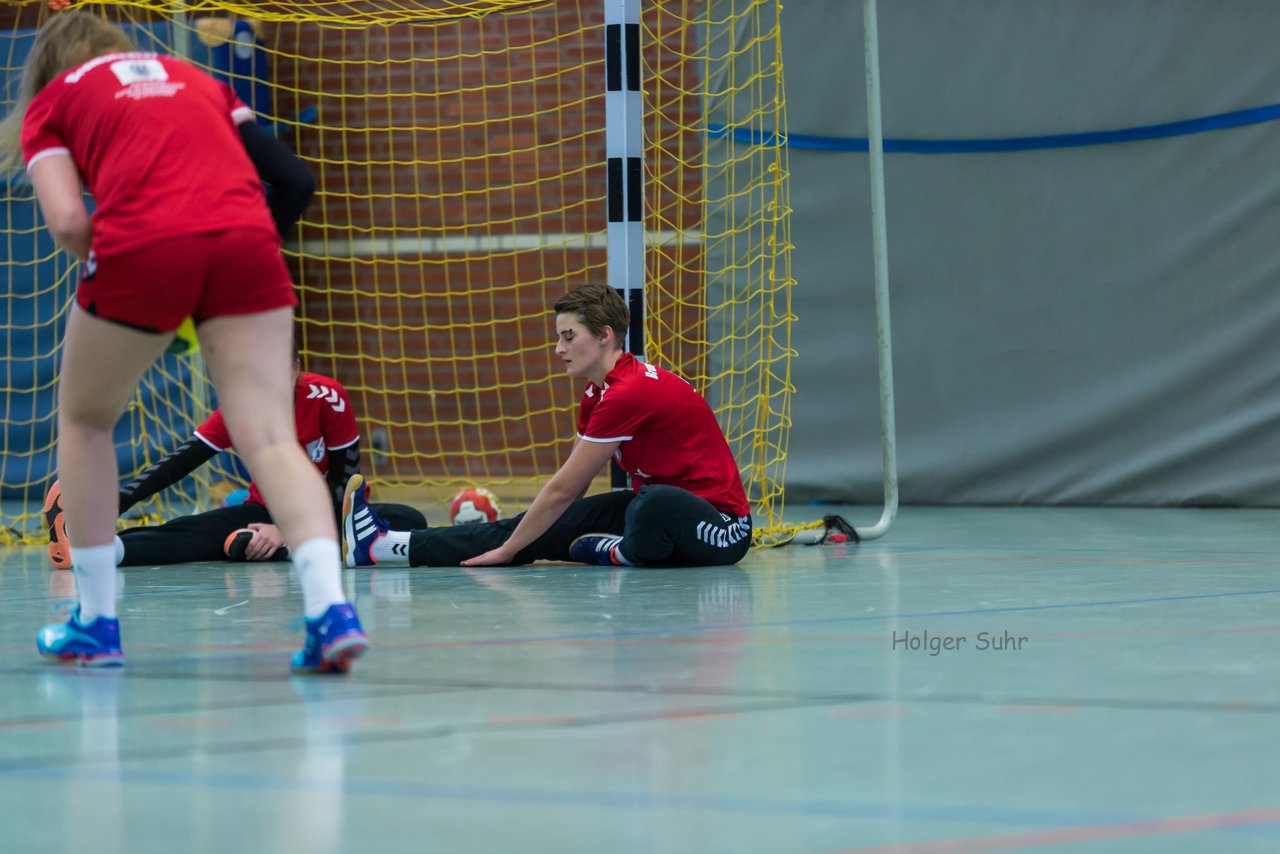 Bild 16 - Frauen BT - HSG WaBo 2011 : Erfebnis: 23:27